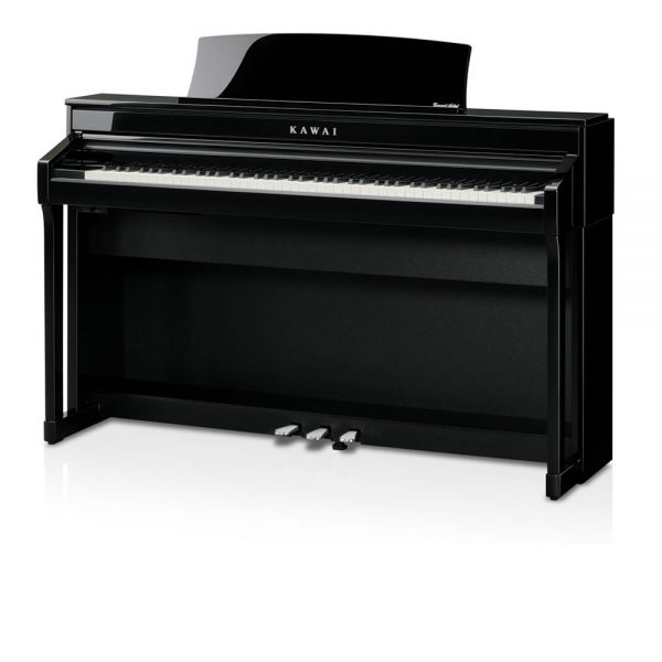 CA78-Polished-Ebony-Digital-Piano-Houston-TX-600x600